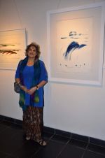 Dolly Thakore at Siegward Sprotte exhibition in Tao Art Gallery on 8th Dec 2012 (31).JPG